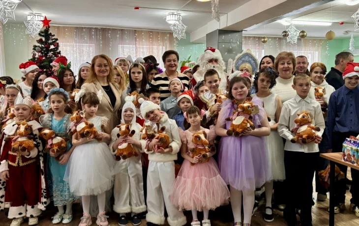 онлайн-встреча воспитанников ОКУССО &laquo;ДСО &laquo;Первоцвет&raquo; с Губернатором Курской области Александром Евсе