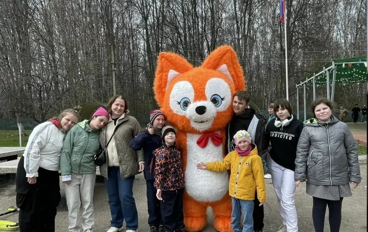 Благотворительная акция «Радость Пасхи» для воспитанников ОКУССО ДСО Первоцвет Благотворительная акция «Радость Пасхи» для воспитанников ОКУССО ДСО Первоцвет